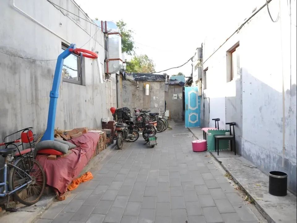 崇雍大街京韵重生