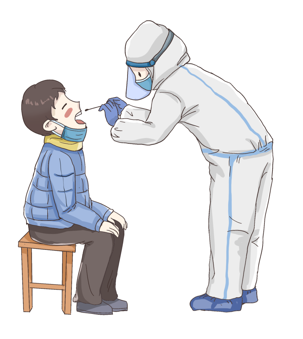 “疫”无反顾！来自东城“大白”的战疫故事——