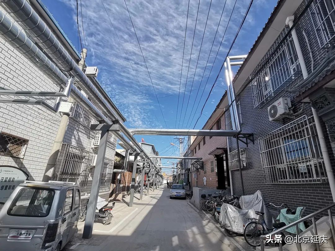 我为群众办实事｜延庆区110条街巷全方位整治提升 打造舒心人居环境