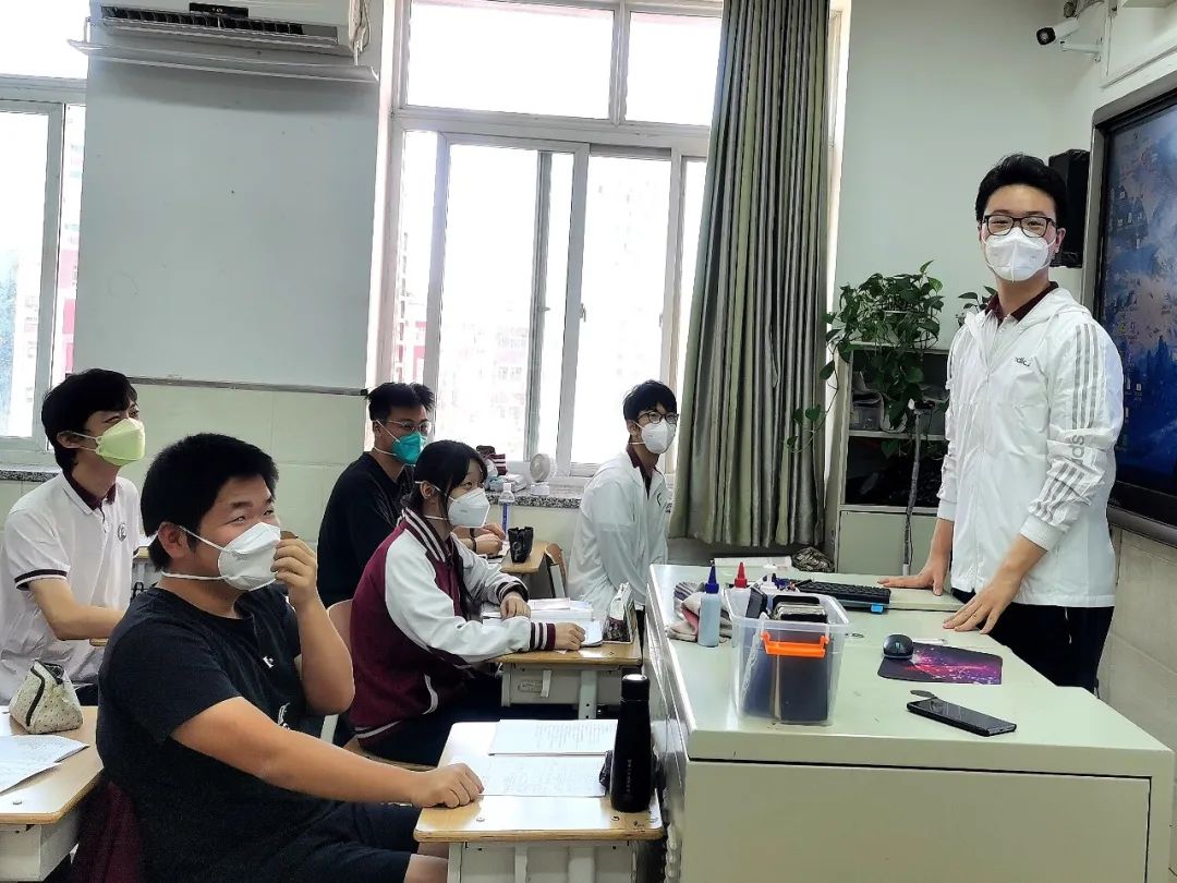 海淀高考生重返校园，学校准备了这些小惊喜……