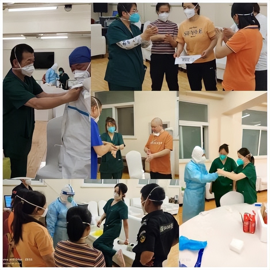 隔离不隔爱！石景山区隔离酒店凝聚战疫正能量