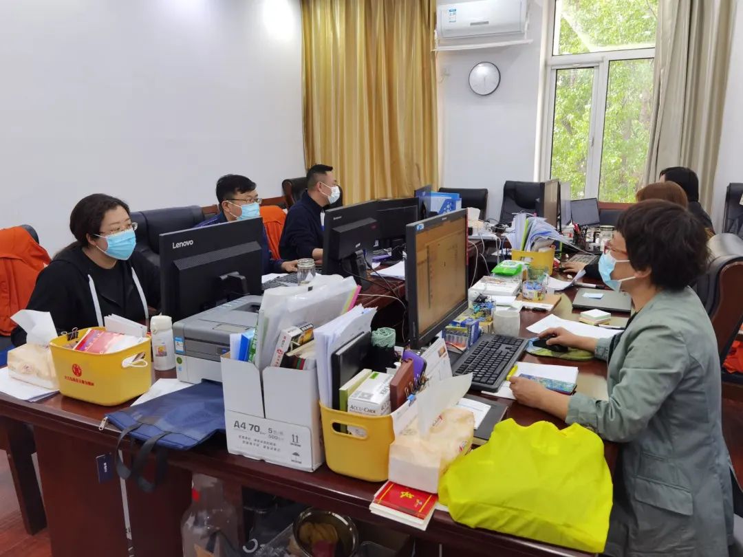 顺义区各镇街大数据工作专班当好“数据先锋”，筑牢“数据防线”！