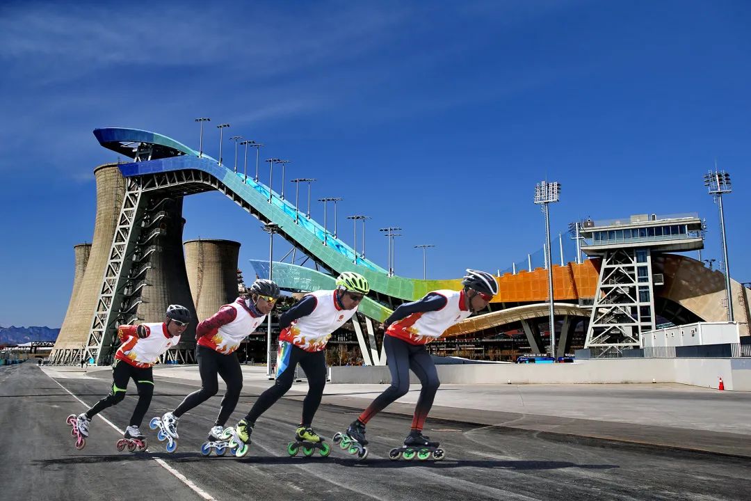 震撼！一起回顾双奥石景山的这些闪耀时刻……