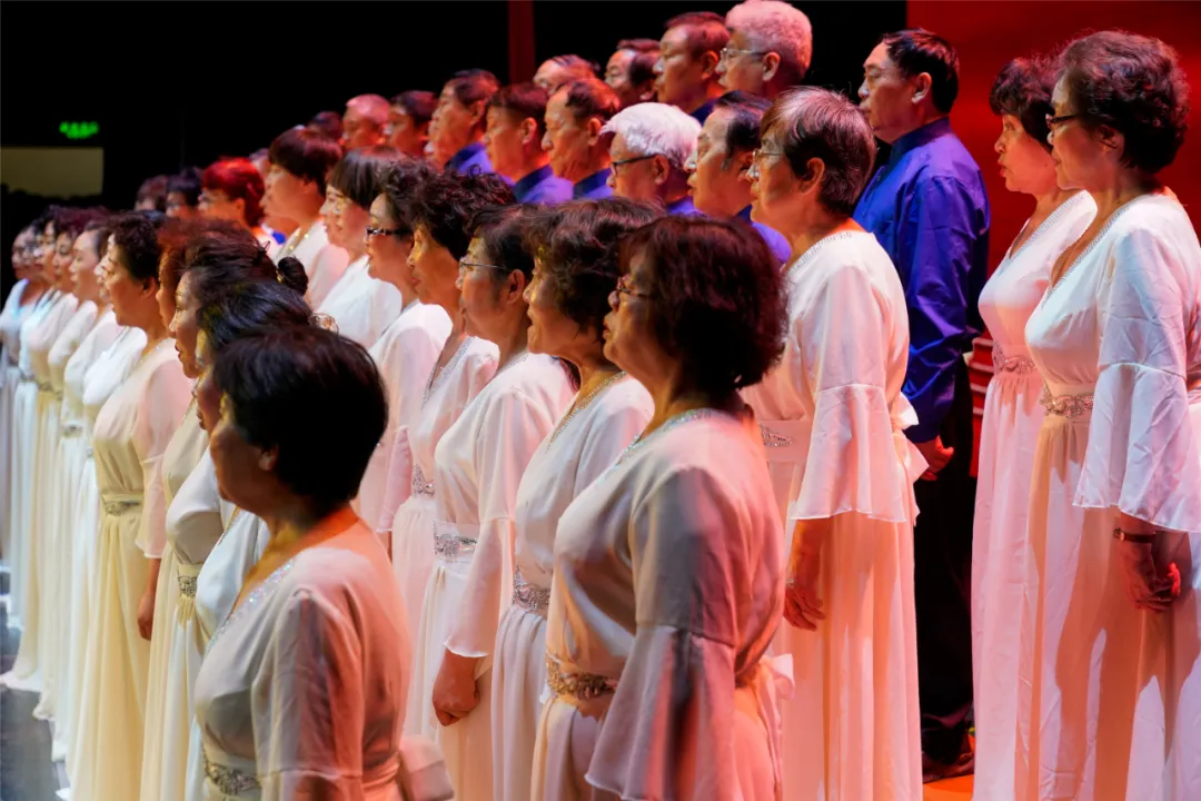 东城区“唱支山歌给党听”群众合唱比赛圆满落幕