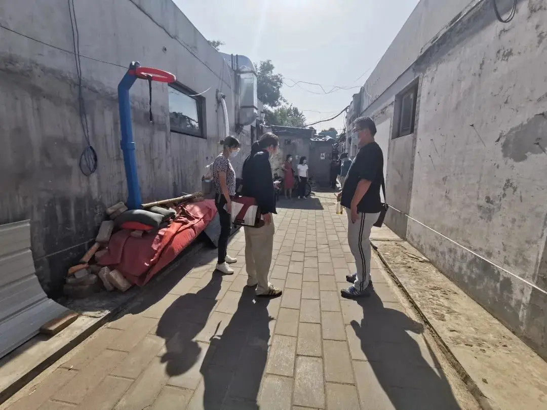 幸福东城 | 老院改造，居民唱主角