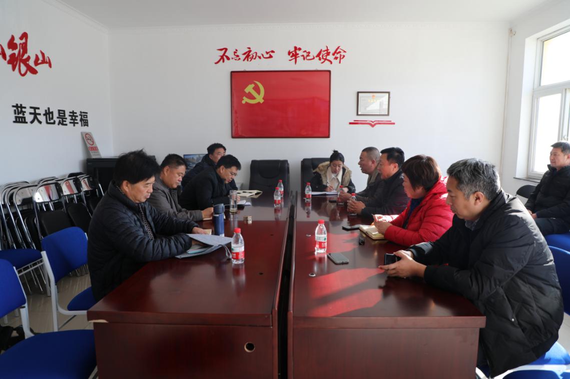 区农业农村局、区财政局联合检查太师屯镇生态环境保护工作