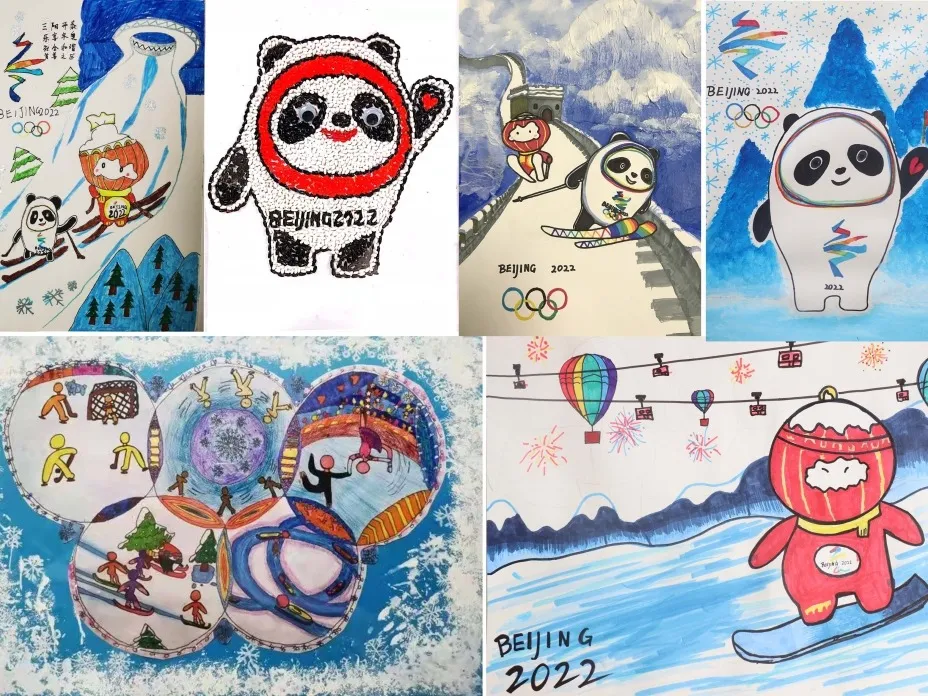 助力冬奥 丰台有我｜志愿家庭点亮冬奥社区 向丰台妇联看过来~