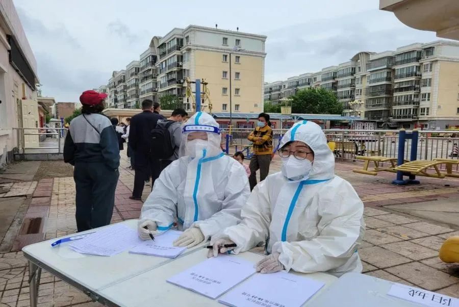 战疫最前沿，调解第一线