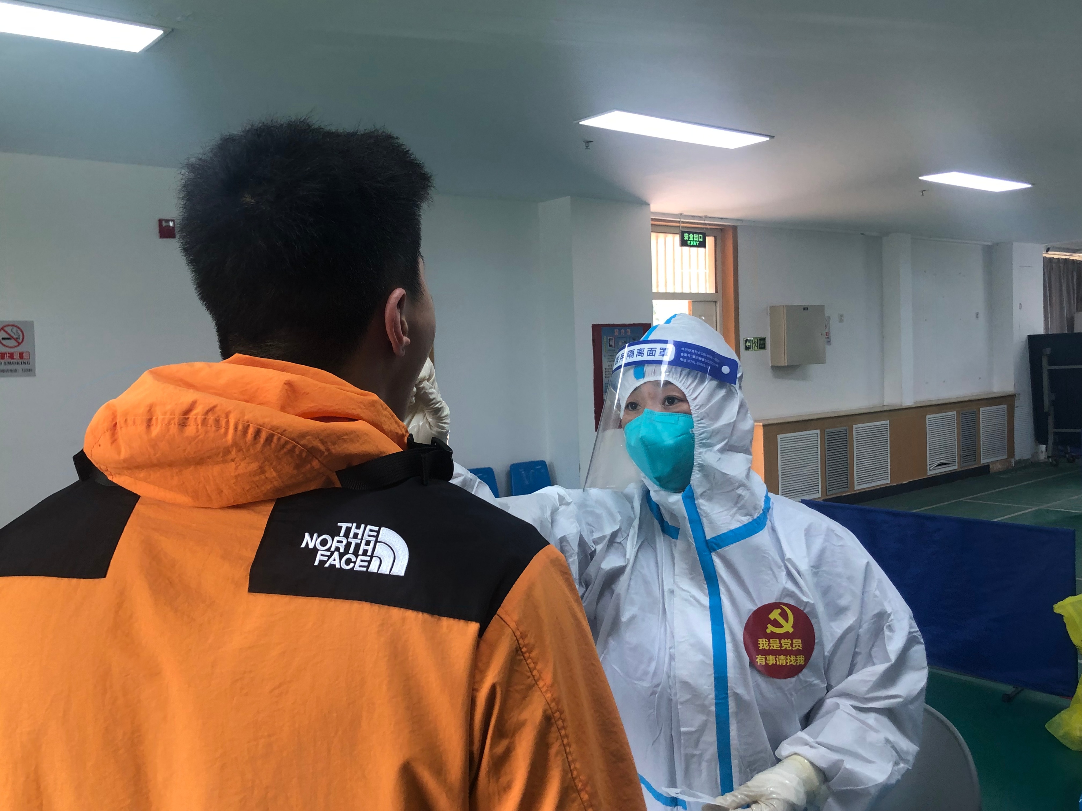 立足大局 完善细节 玉泉营街道高效做好区域核酸检测工作