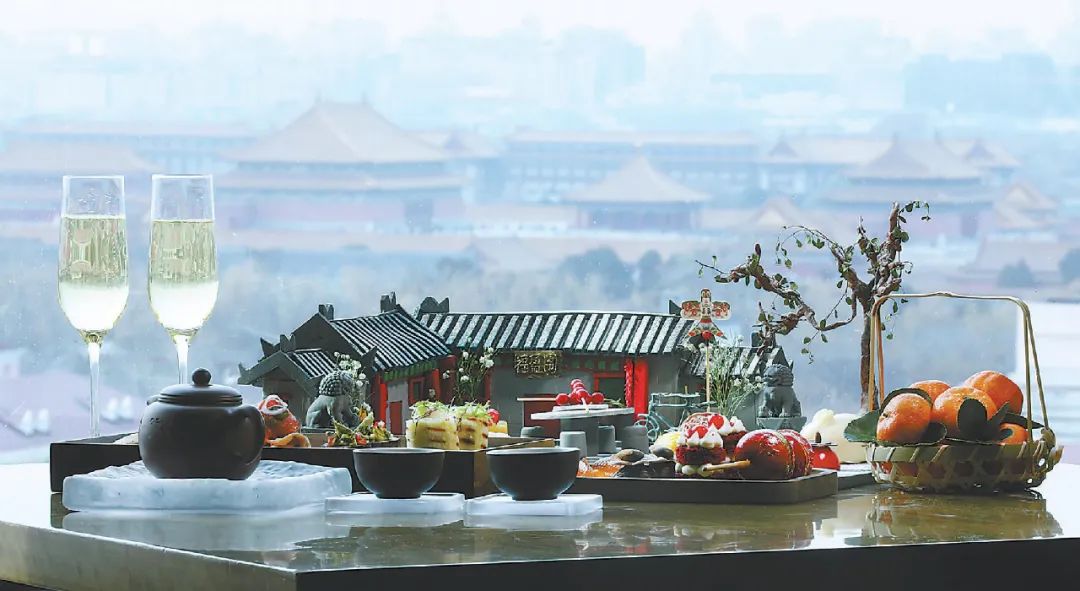 “故宫以东”，不止于东