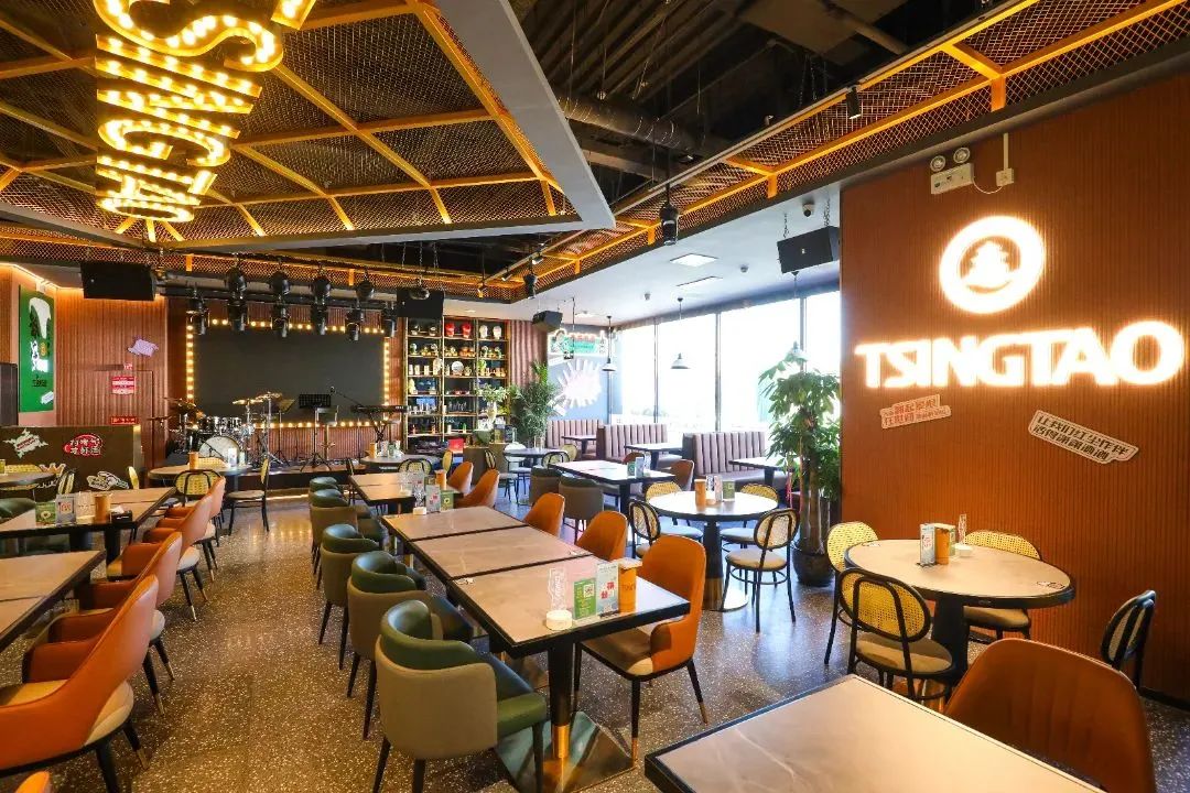 高颜值、趣味浓、好逛又好拍！石景山这座商场上新了~