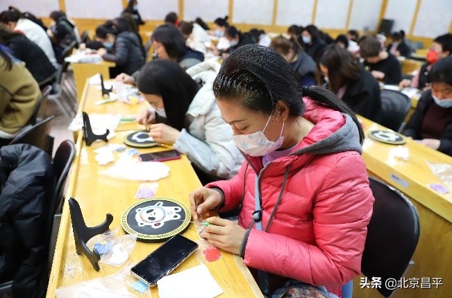 喜迎“三八”国际妇女节，昌平开展多彩主题活动