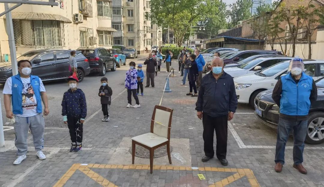 主动请缨战“疫”，展现国企“大白”风采