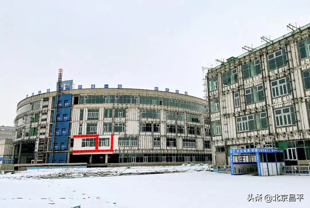 北京日报：15个市级重点工程落户未来科学城，昌平这里未来可期！