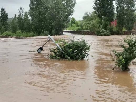 密云区大城子镇闻“汛”而动，织密群众生命安全“防护网”