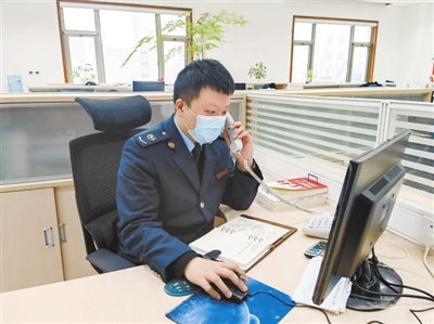 我为群众办实事 | “智慧电话”构建征纳互联“云通道”