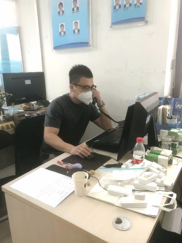 感人瞬间！北京法院战“疫”纪实