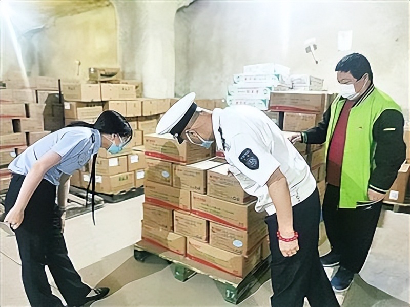 海淀区农业农村局“线上+线下”全覆盖专项检查冷库冷链