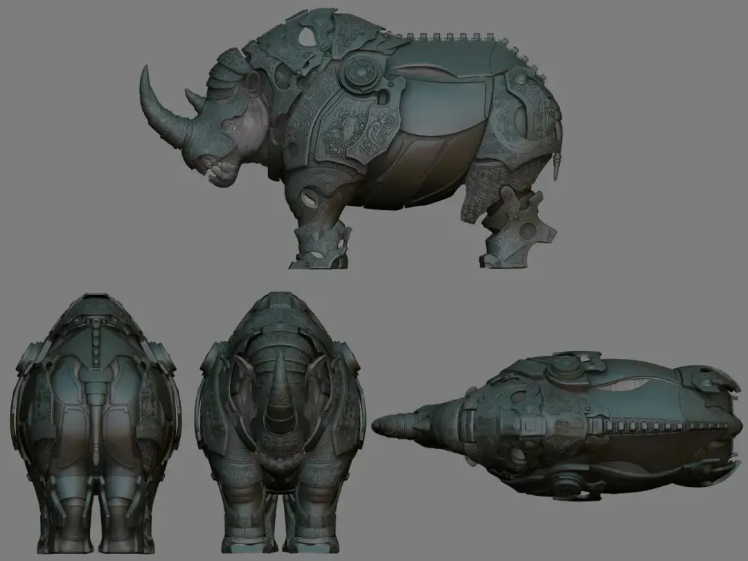 视听感官盛宴！石景山首钢园这场酣畅淋漓的科幻大SHOW！