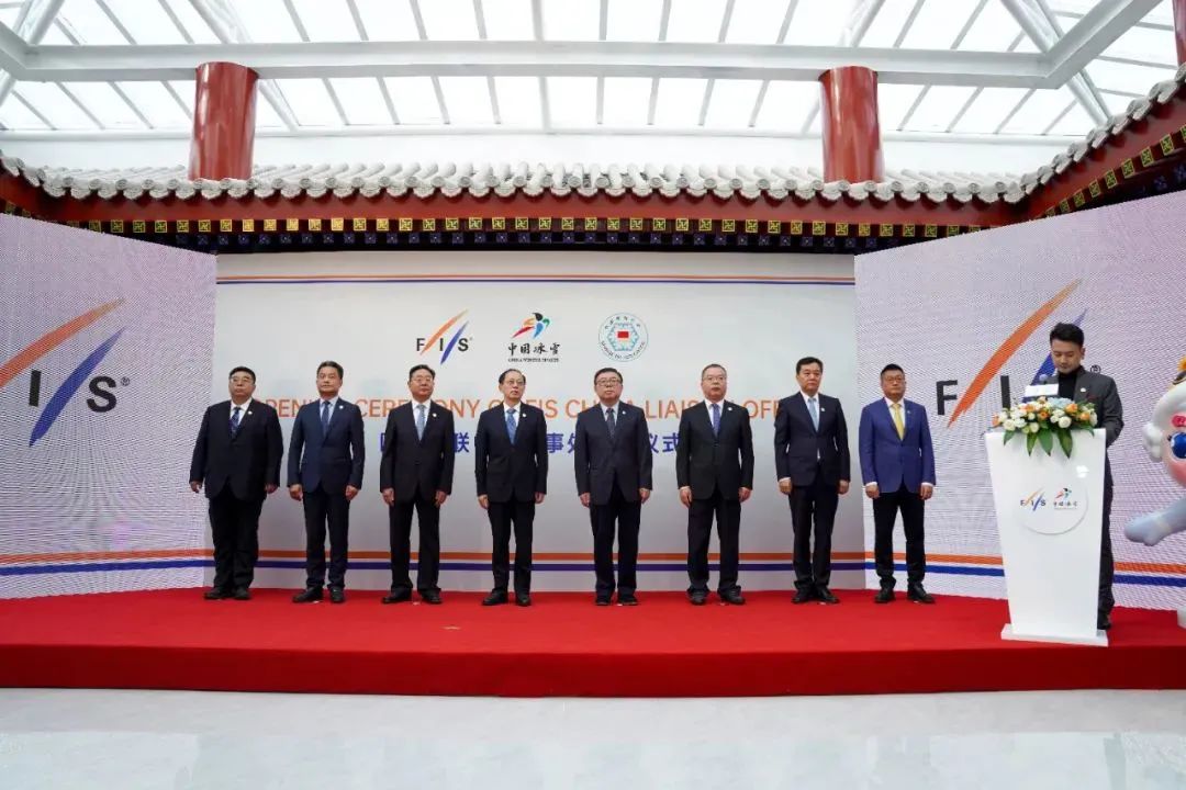 记录石景山七年冬奥足迹！献给每一个奋斗的你～