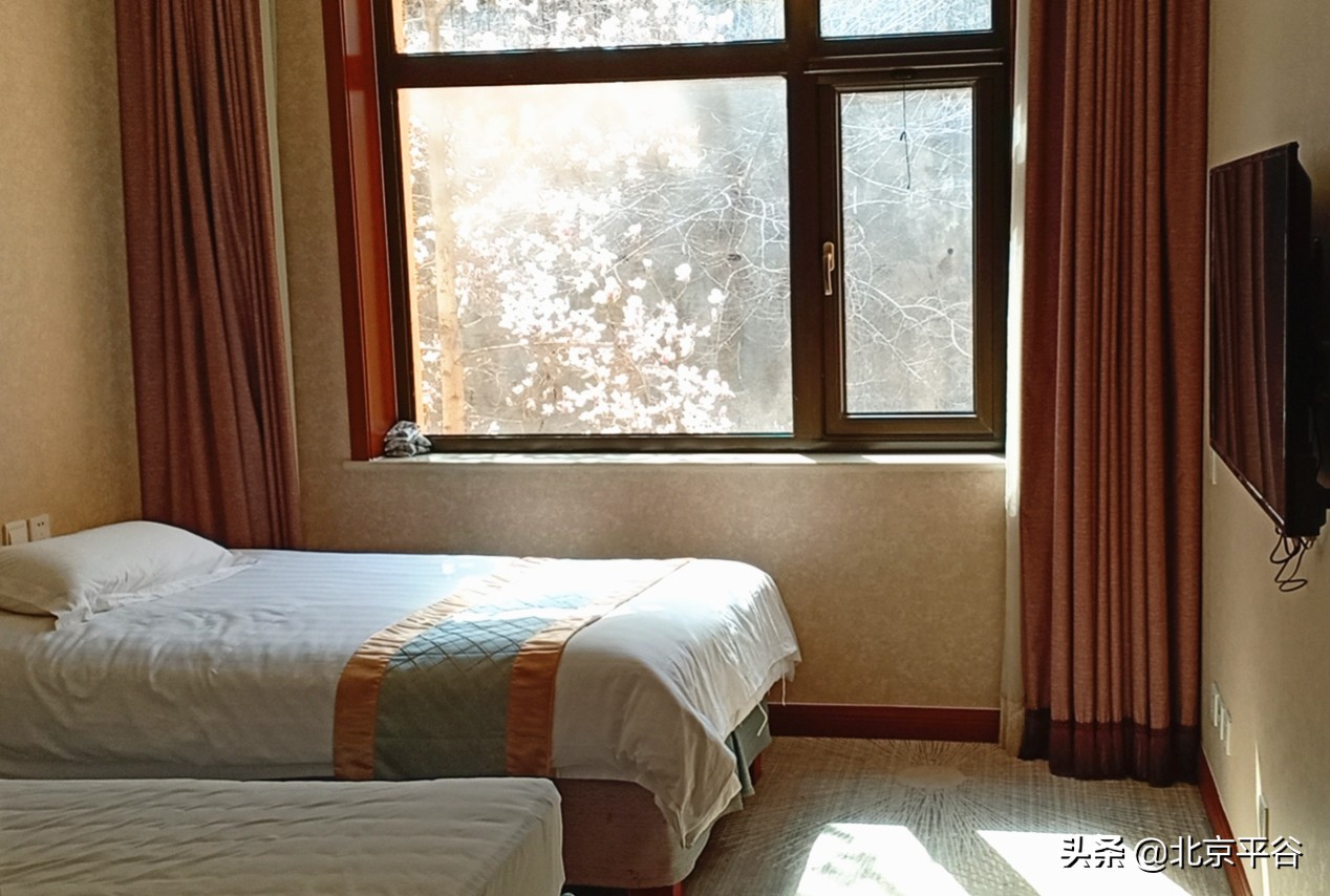 平谷区境外返京人员“集中医学观察点”运转有序