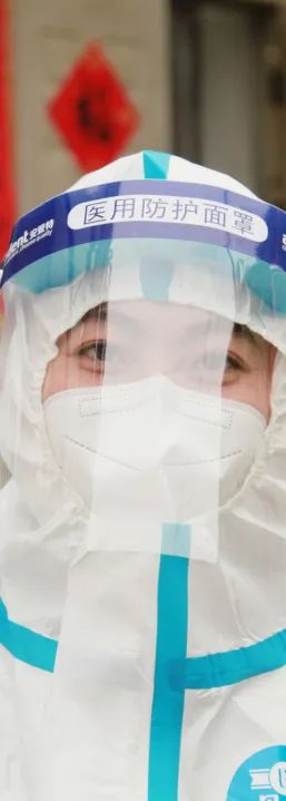 “疫”无反顾！来自东城“大白”的战疫故事——