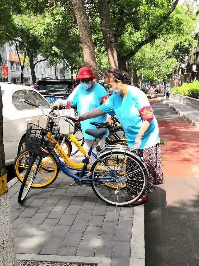 文明城区创建，让城市有温度！