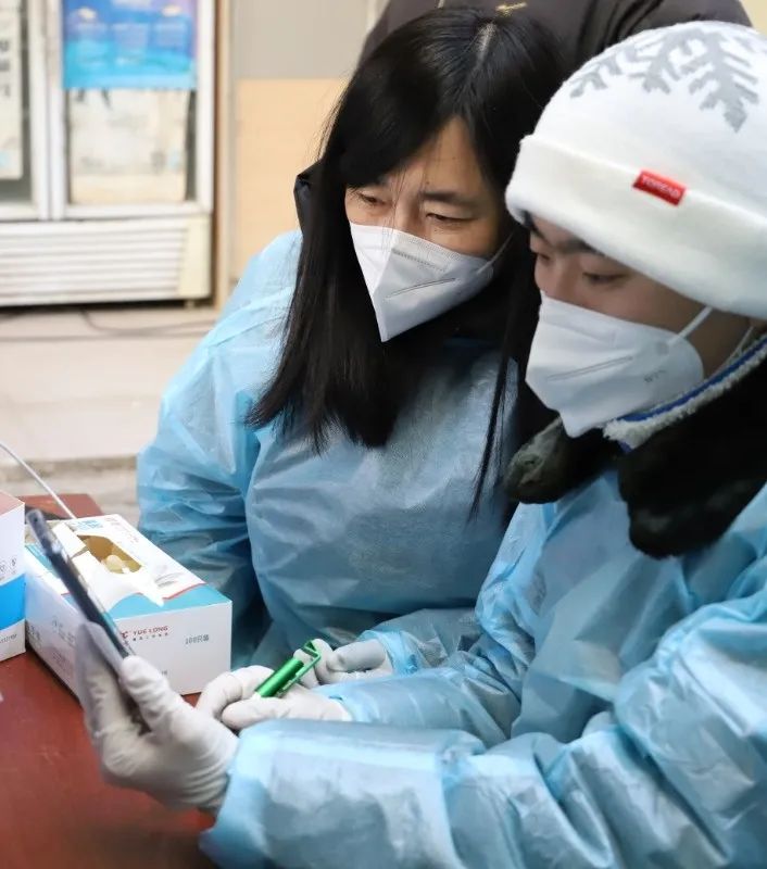 连续作战，全力支援！东城火速抽调力量增援丰台第四轮核酸检测