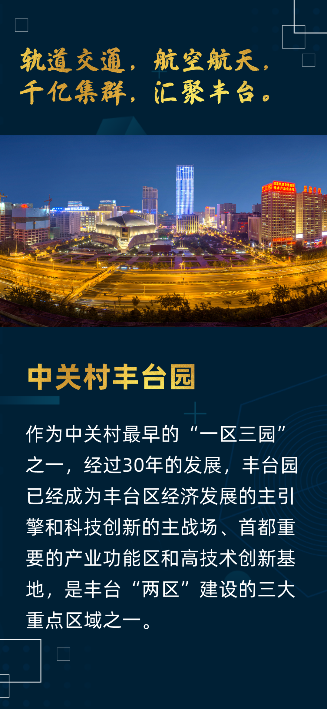 高质量发展“丰”华正茂