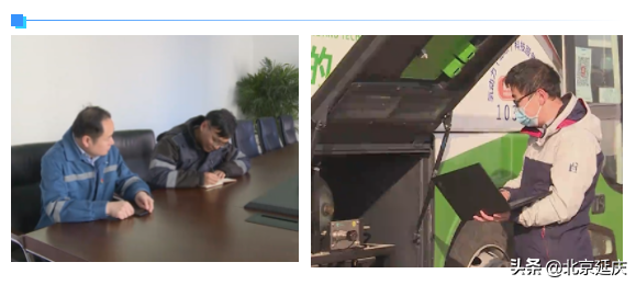 延庆氢能团队 全力以赴助力科技冬奥