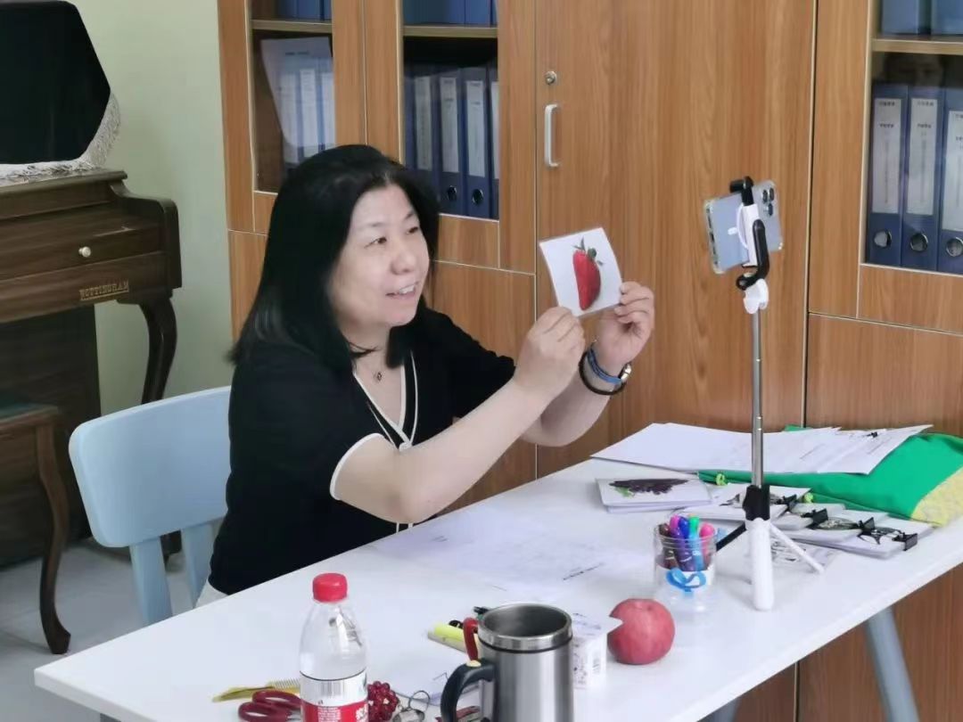 海淀特教中心利用“互联网+”为近百名特殊儿童提供入学评估