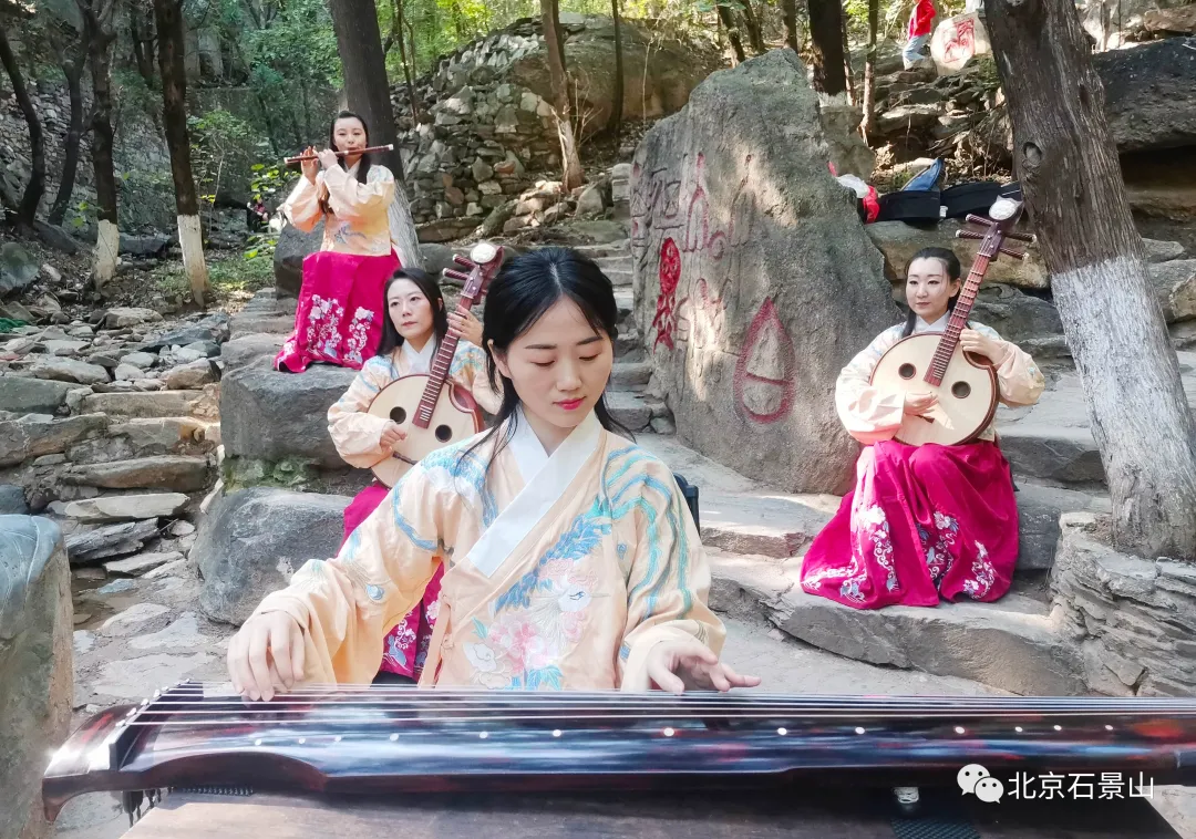 这个国庆假期，石景山区旅游消费活力十足！