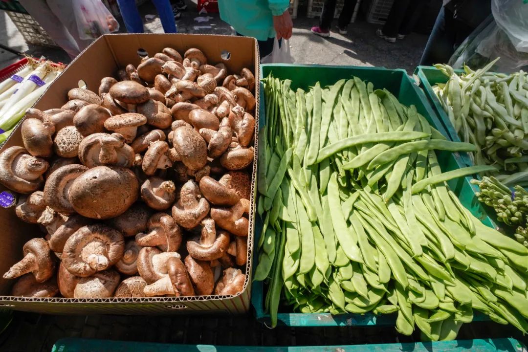 东城“蔬菜直通车”开到家门口，“点对点”保供更安心