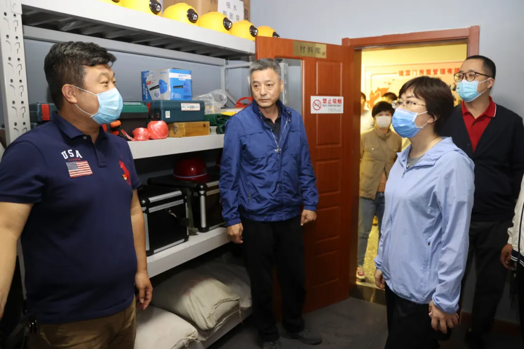 备战汛期抢险，提高防汛能力，东城准备好了！