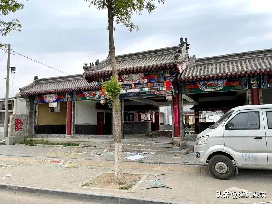 创建基本无违建区丨延庆区延庆镇再拆违建近1.2万平方米