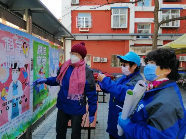 “小巷管家”线上“巷约”共庆三周年