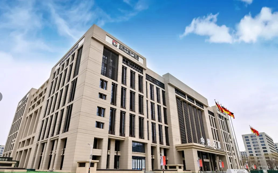 北京中德产业园重磅亮相2022汉诺威工业博览会