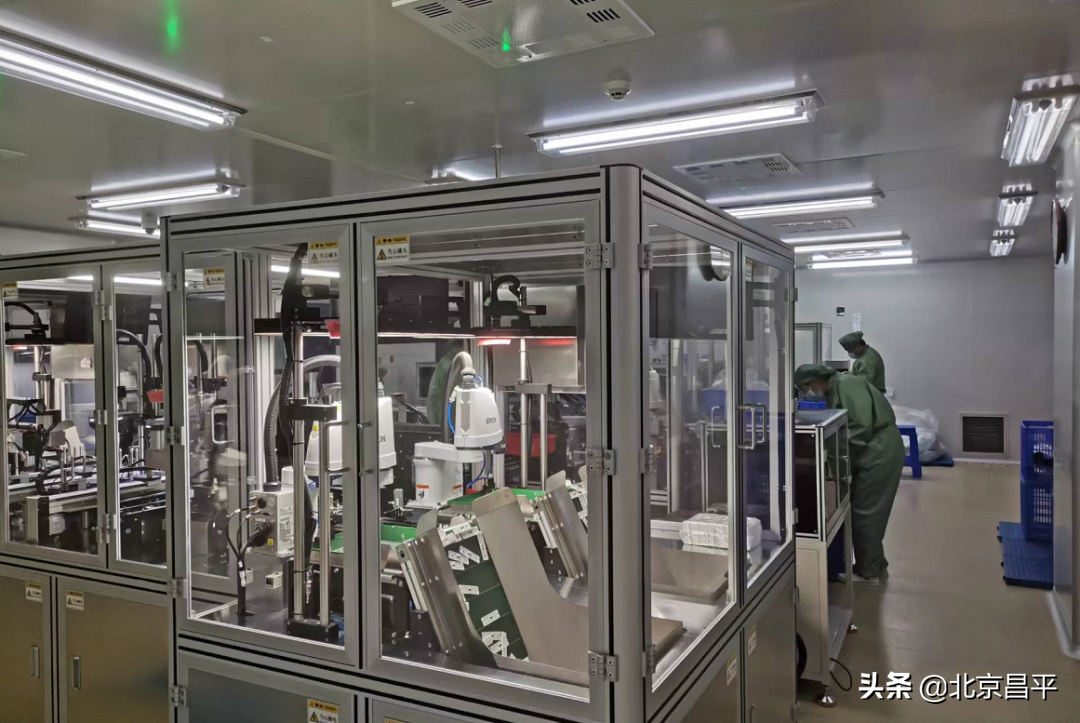 有温度、有力度！昌平稳企纾困精准发力，全力推进复工复产