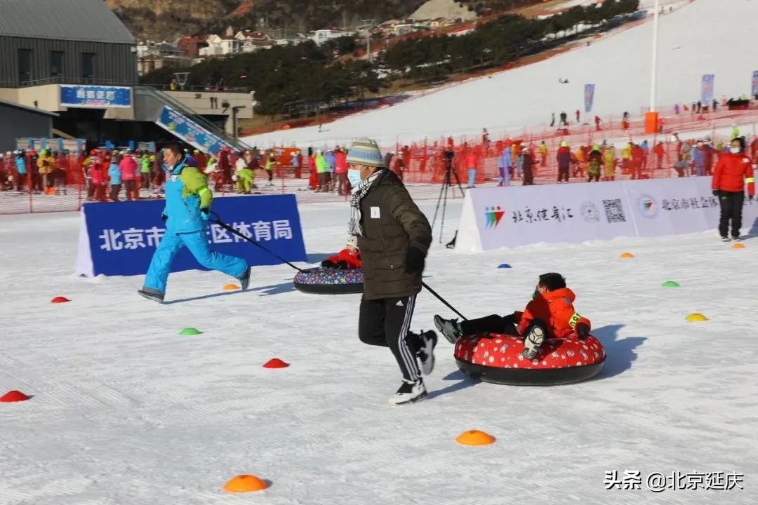 北京延庆丨党建引领铸品牌 凝心聚力保大事