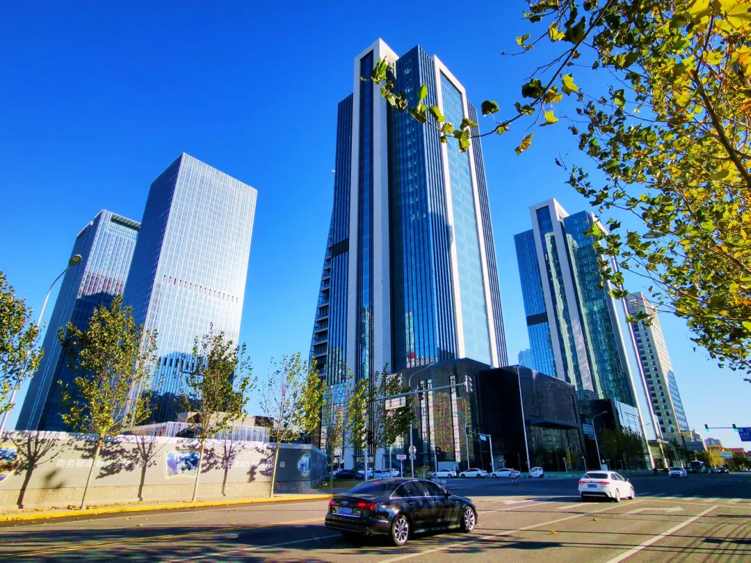 喜迎丰台区第十三次党代会 | 三环里新城看丽泽