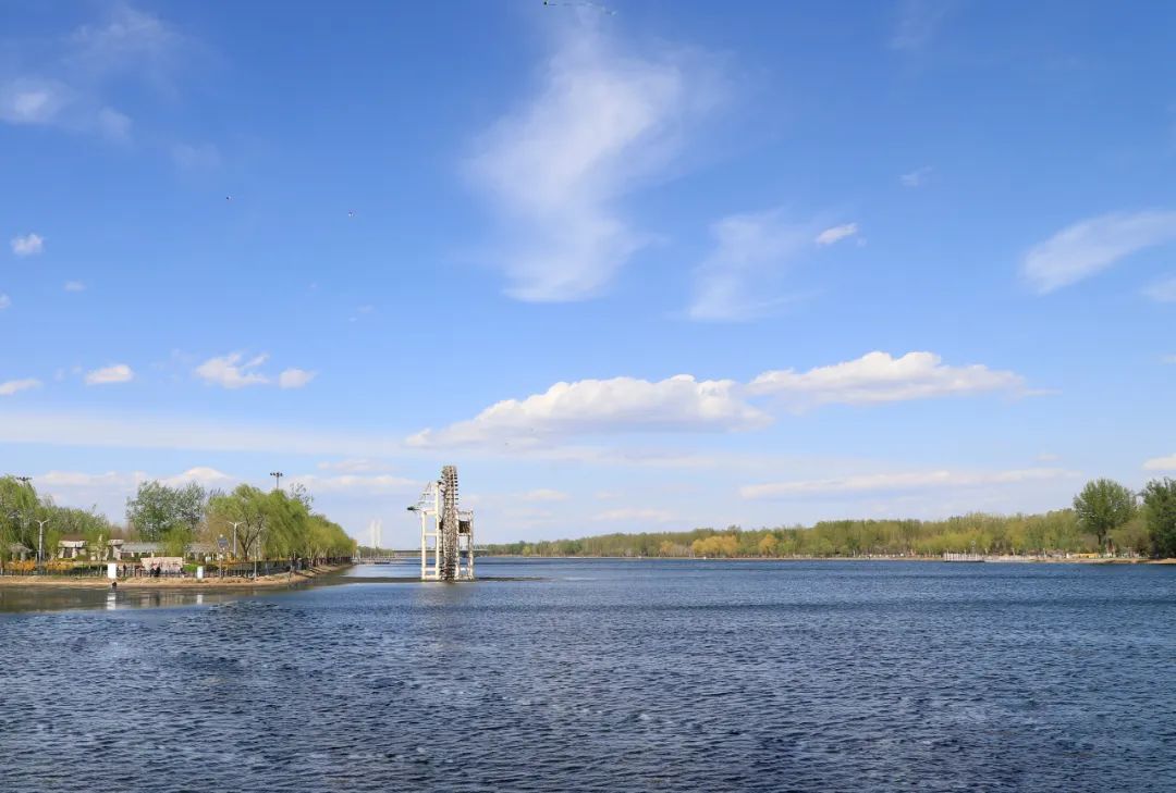 顺义区水环境提档升级