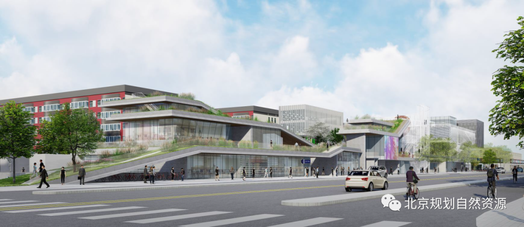 贯通南北，一路风景，轨道交通19号线车站一体化工程即将亮相