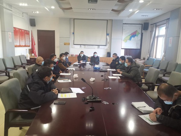 密云区河南寨镇：供气用气两头抓 燃气安全全年查