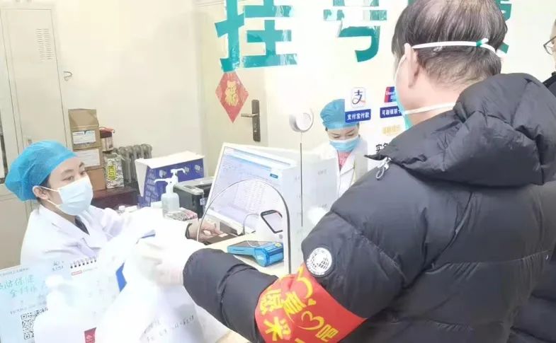 践行社会主义核心价值观·和谐 | 感谢有你 东营房社区里的“爱心吧”志愿采买队