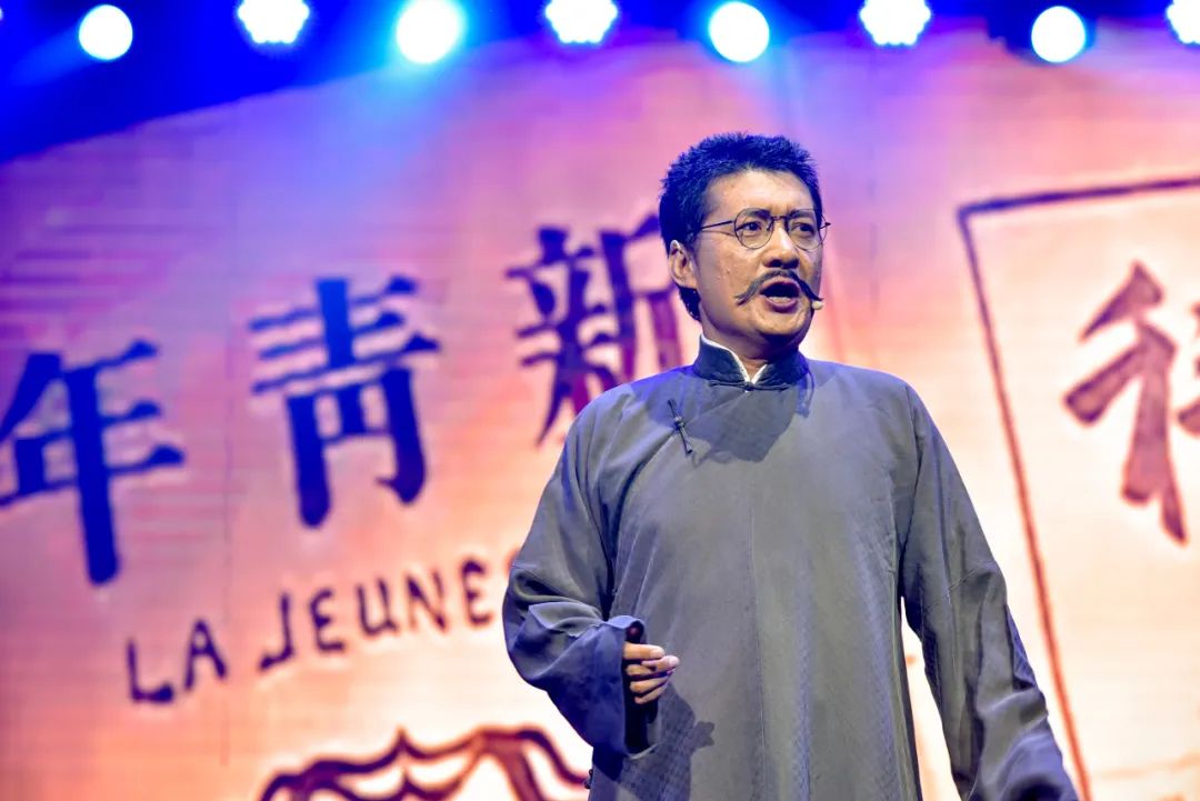 东城区举办庆祝中国共产党成立100周年文艺演出