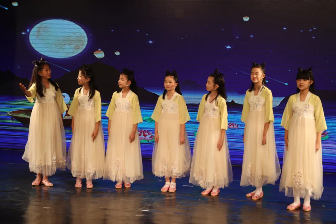 中秋月夜诗韵浓，2021年东城区“中秋诗会”共颂花好月圆