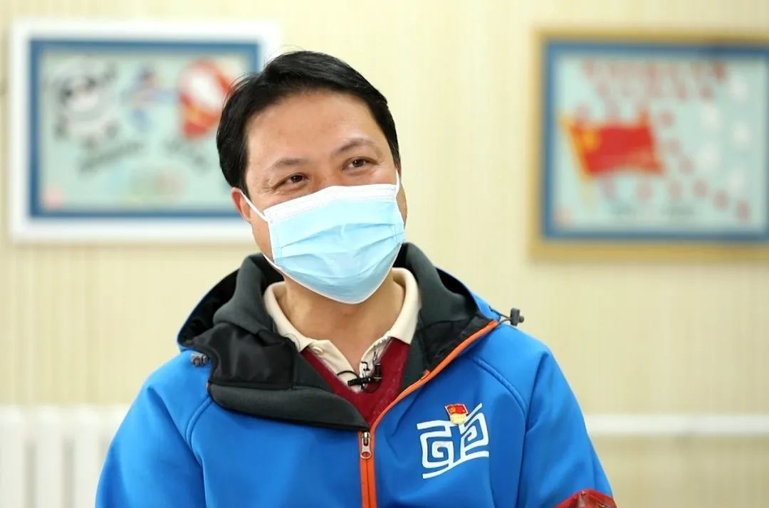 冬奥背后的“无名英雄”