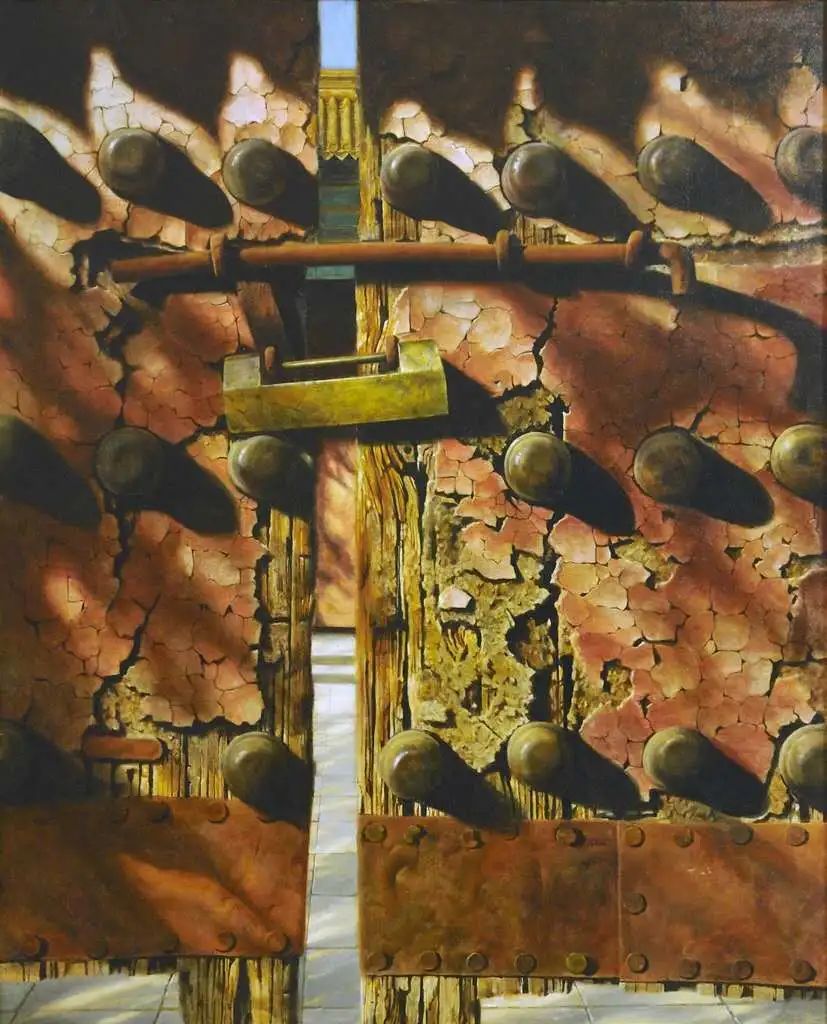 绝美！画中探访中轴线上的中心——故宫