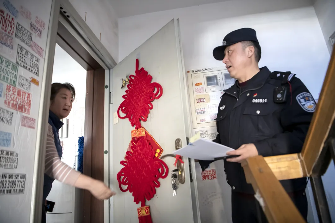 这个“一级派出所”的故事，风雨兼程36载