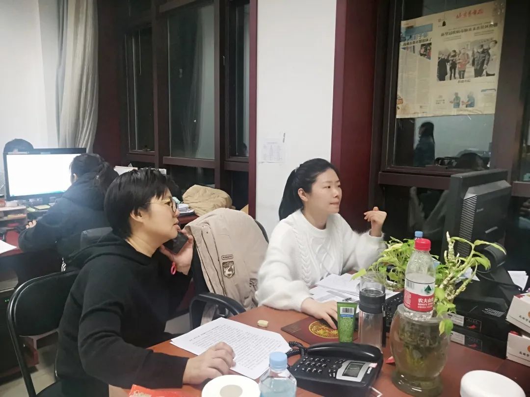 顺义区各镇街大数据工作专班当好“数据先锋”，筑牢“数据防线”！